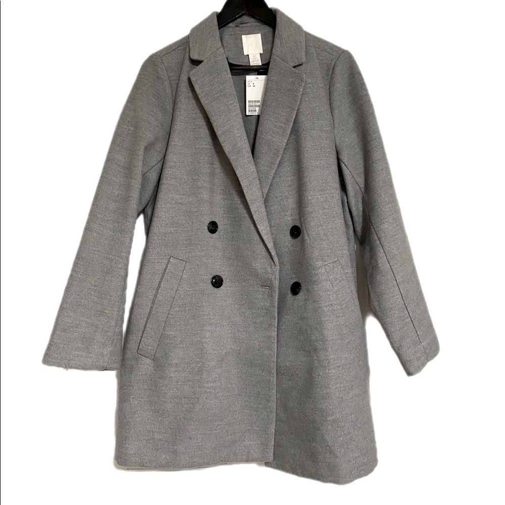 NWT oversized jacket